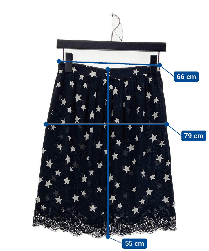 DOLCE&GABBANA กระโปรงยาวถึงเข่า