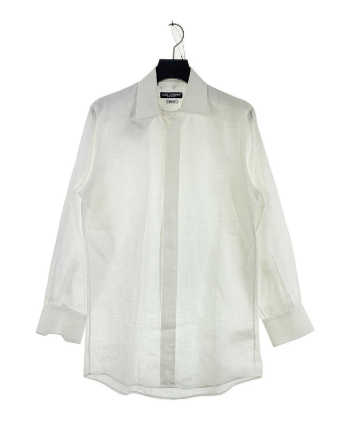 DOLCE&GABBANA เสื้อลำลอง
