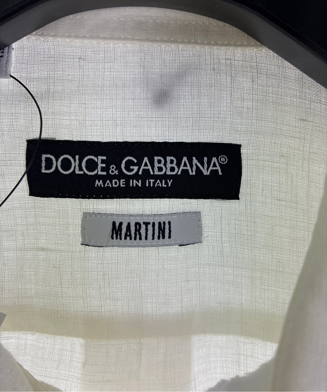 DOLCE&GABBANA เสื้อลำลอง