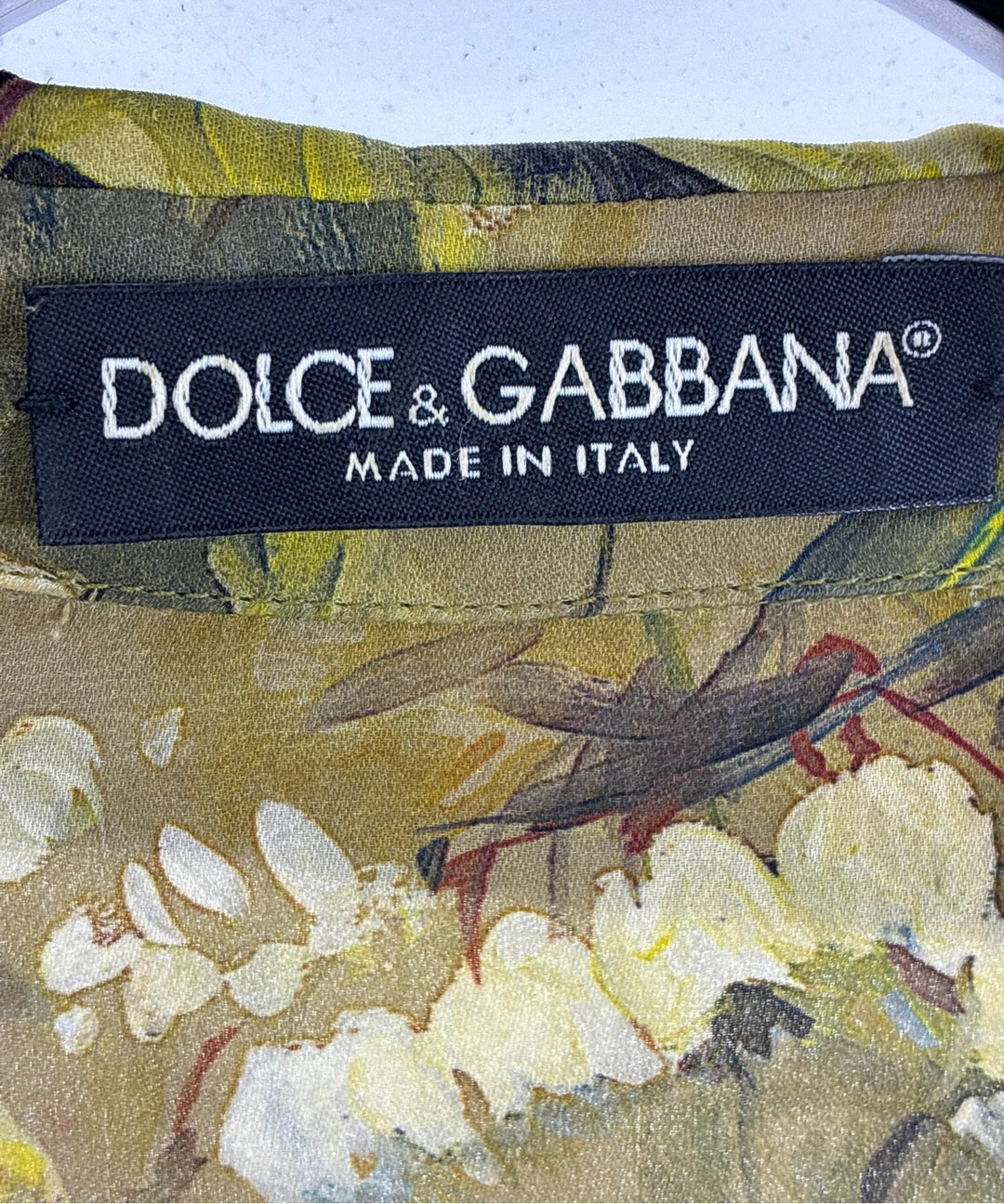 DOLCE&GABBANA เสื้อสตรี