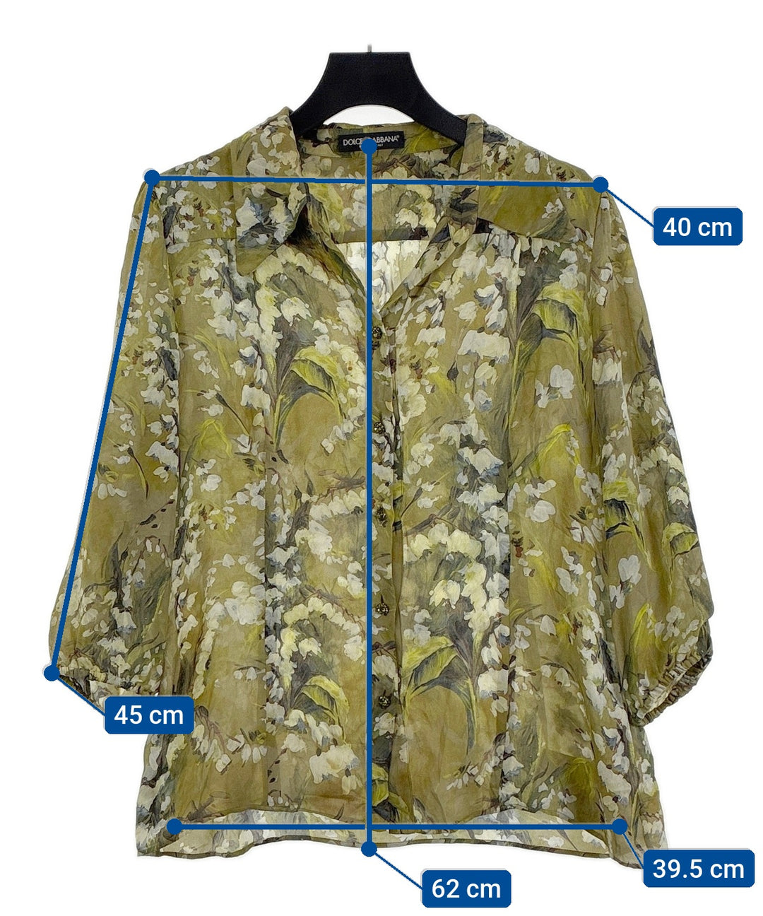 DOLCE&GABBANA เสื้อสตรี