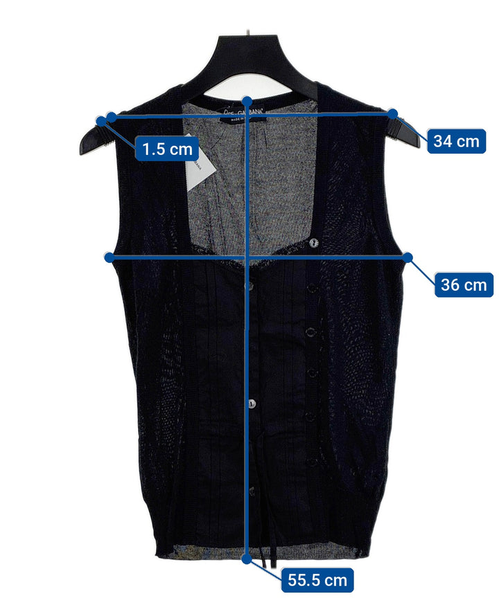 DOLCE&GABBANA เสื้อสตรี