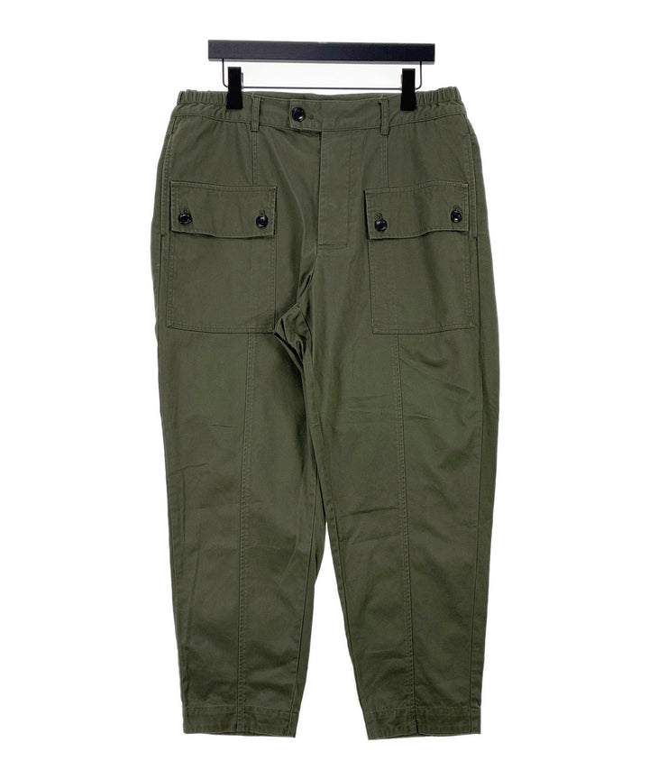 Barbour กางเกงขายาว