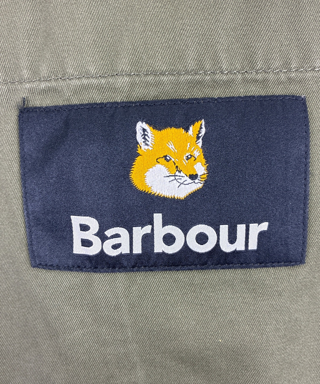 Barbour กางเกงขายาว