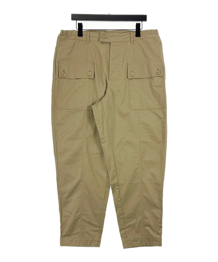 Barbour กางเกงขายาว