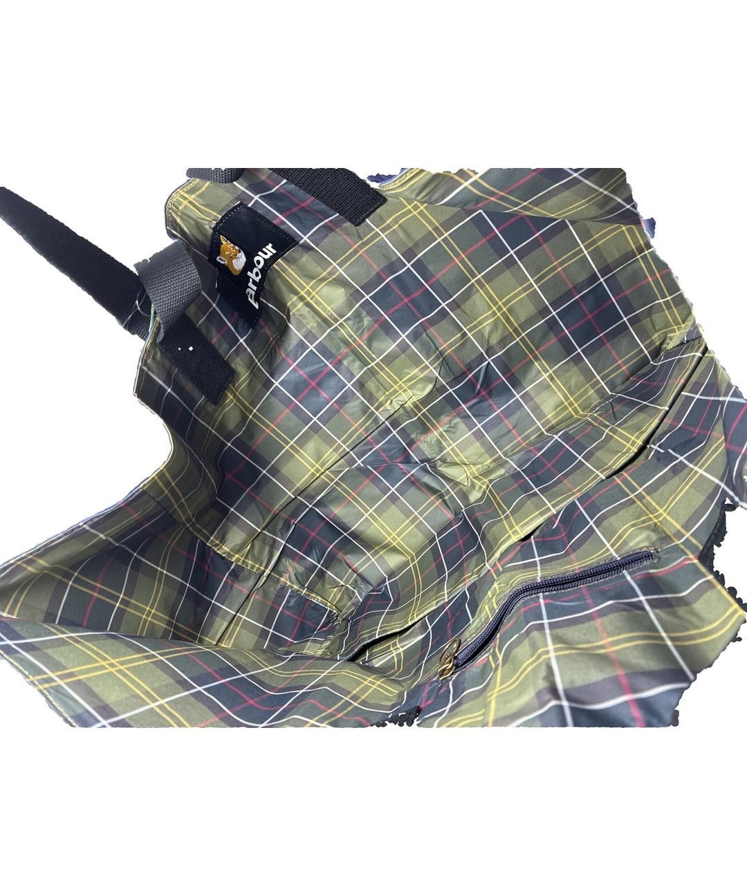 Barbour กระเป๋าถือขนาดใหญ่