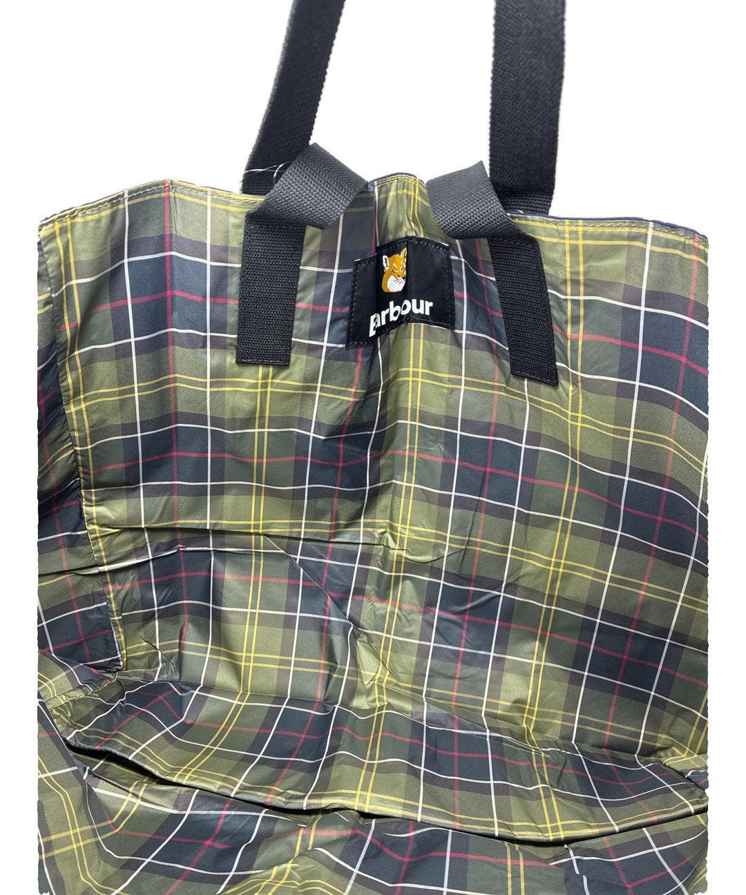 Barbour กระเป๋าถือขนาดใหญ่