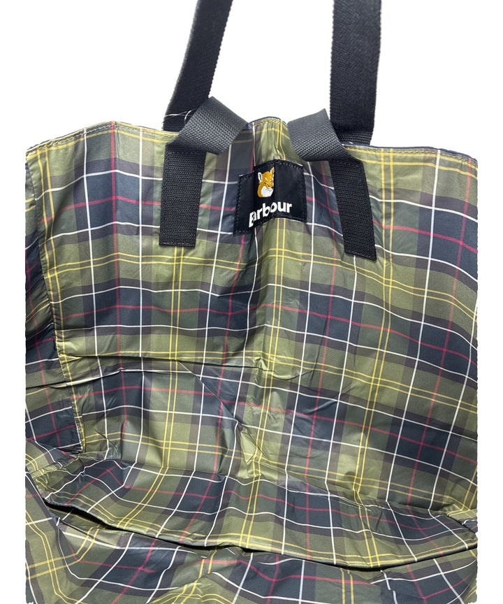 Barbour กระเป๋าถือขนาดใหญ่