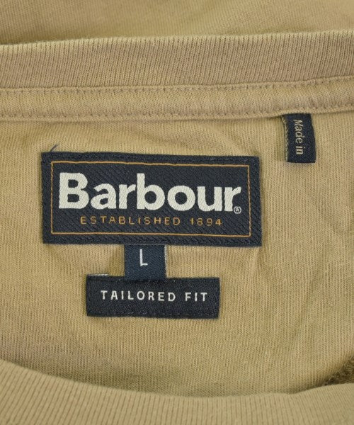 Barbour เสื้อยืด/เสื้อท็อปส์