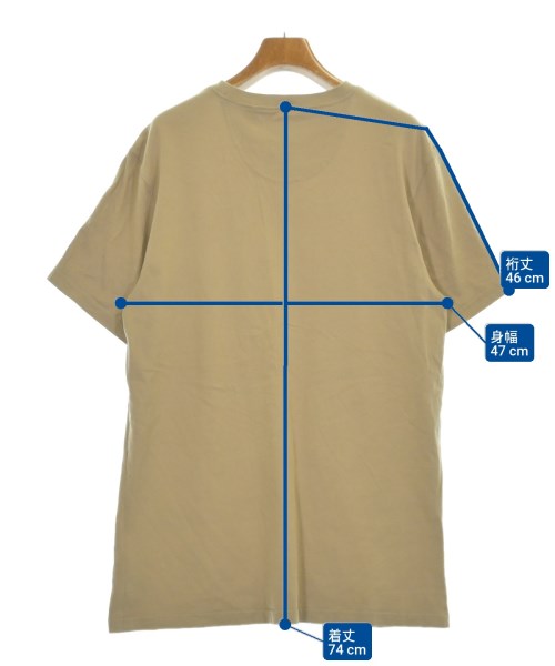 Barbour เสื้อยืด/เสื้อท็อปส์