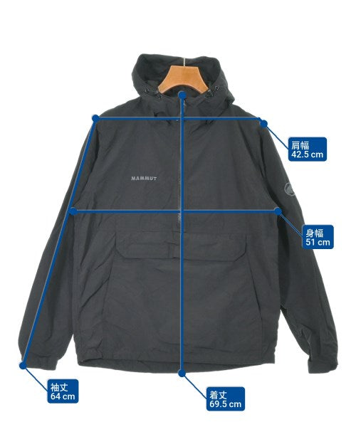 MAMMUT เสื้อพาร์กาภูเขา