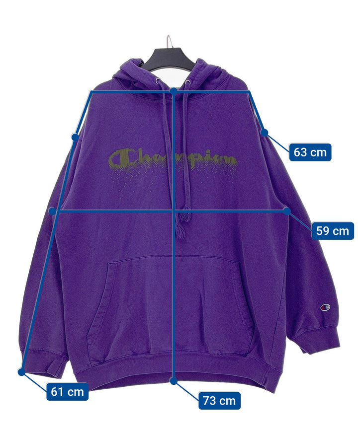 CHAMPION เสื้อฮู้ด