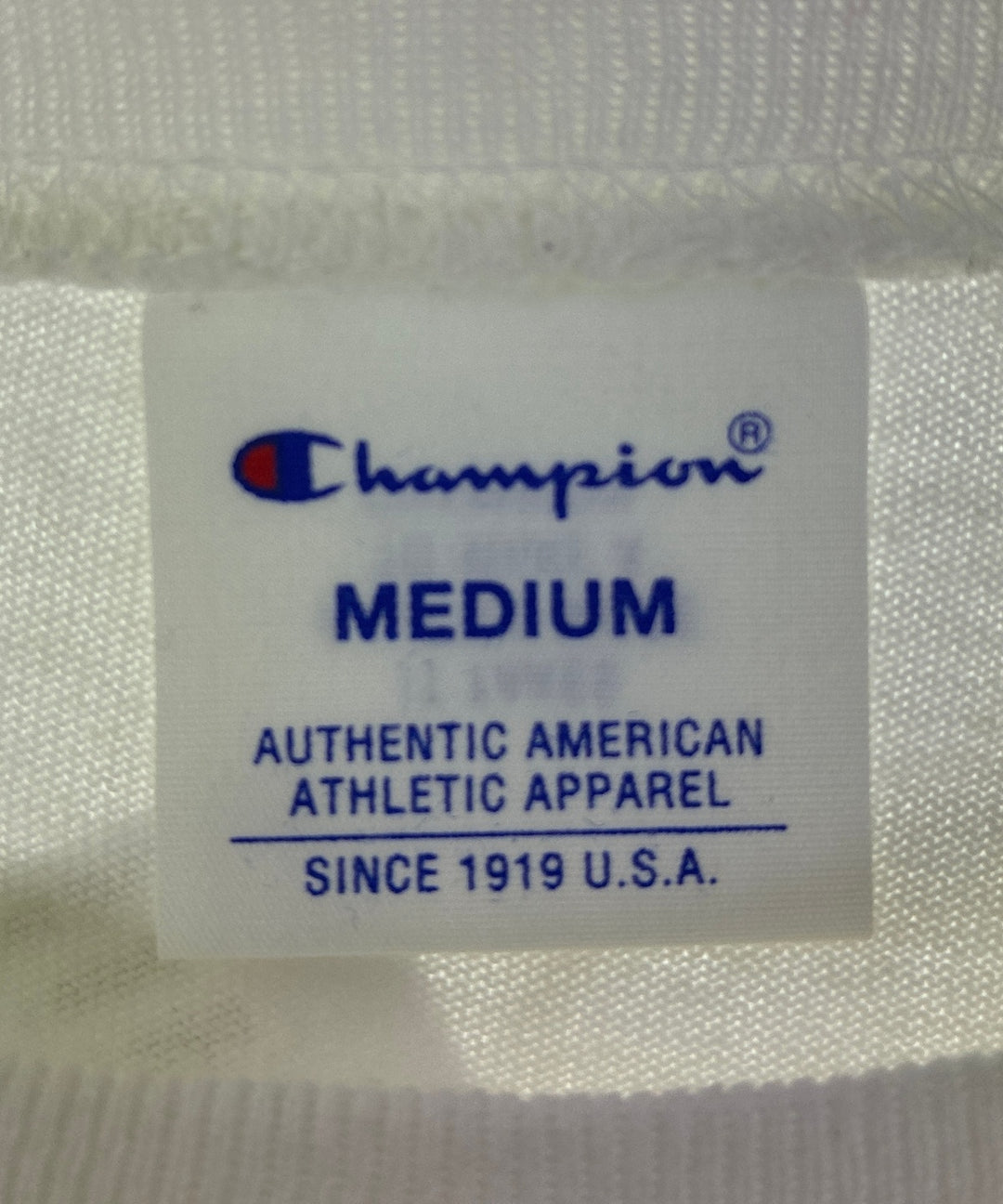 CHAMPION เสื้อยืด/เสื้อท็อปส์