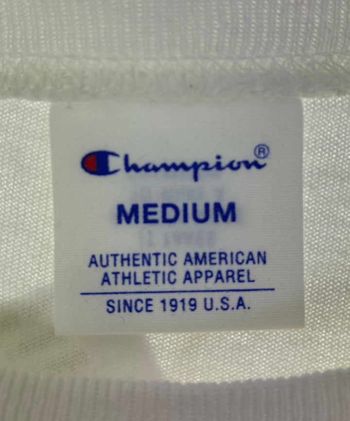 CHAMPION เสื้อยืด/เสื้อท็อปส์