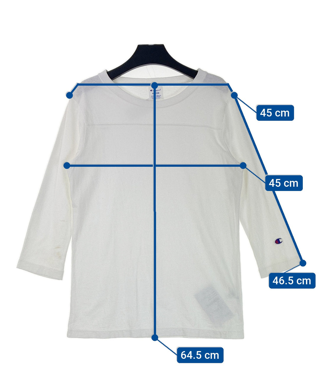 CHAMPION เสื้อยืด/เสื้อท็อปส์