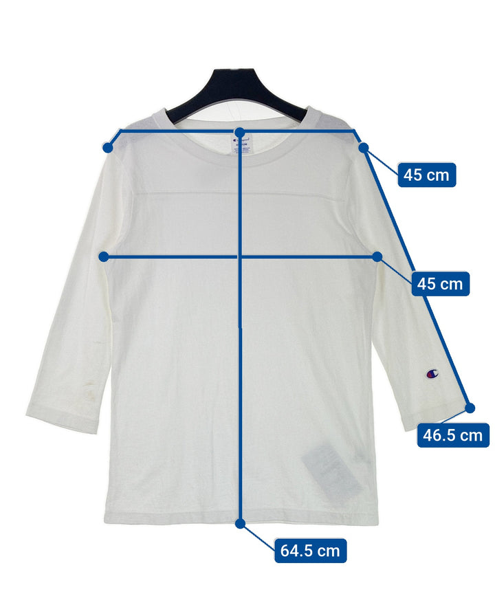 CHAMPION เสื้อยืด/เสื้อท็อปส์