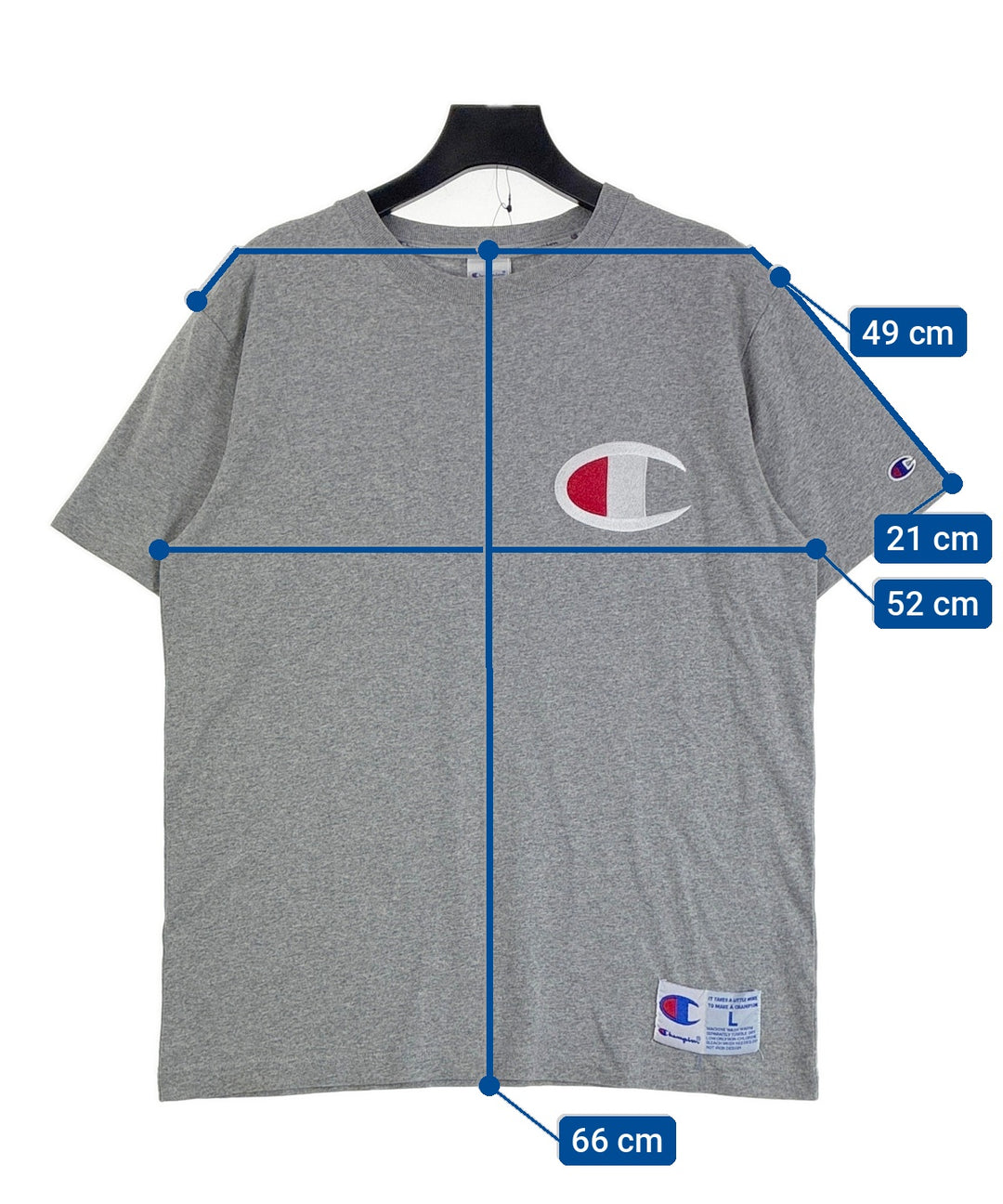 CHAMPION เสื้อเชิ้ต
