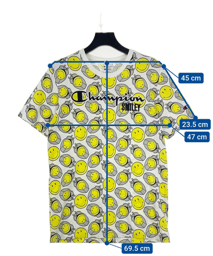CHAMPION เสื้อยืด/เสื้อท็อปส์