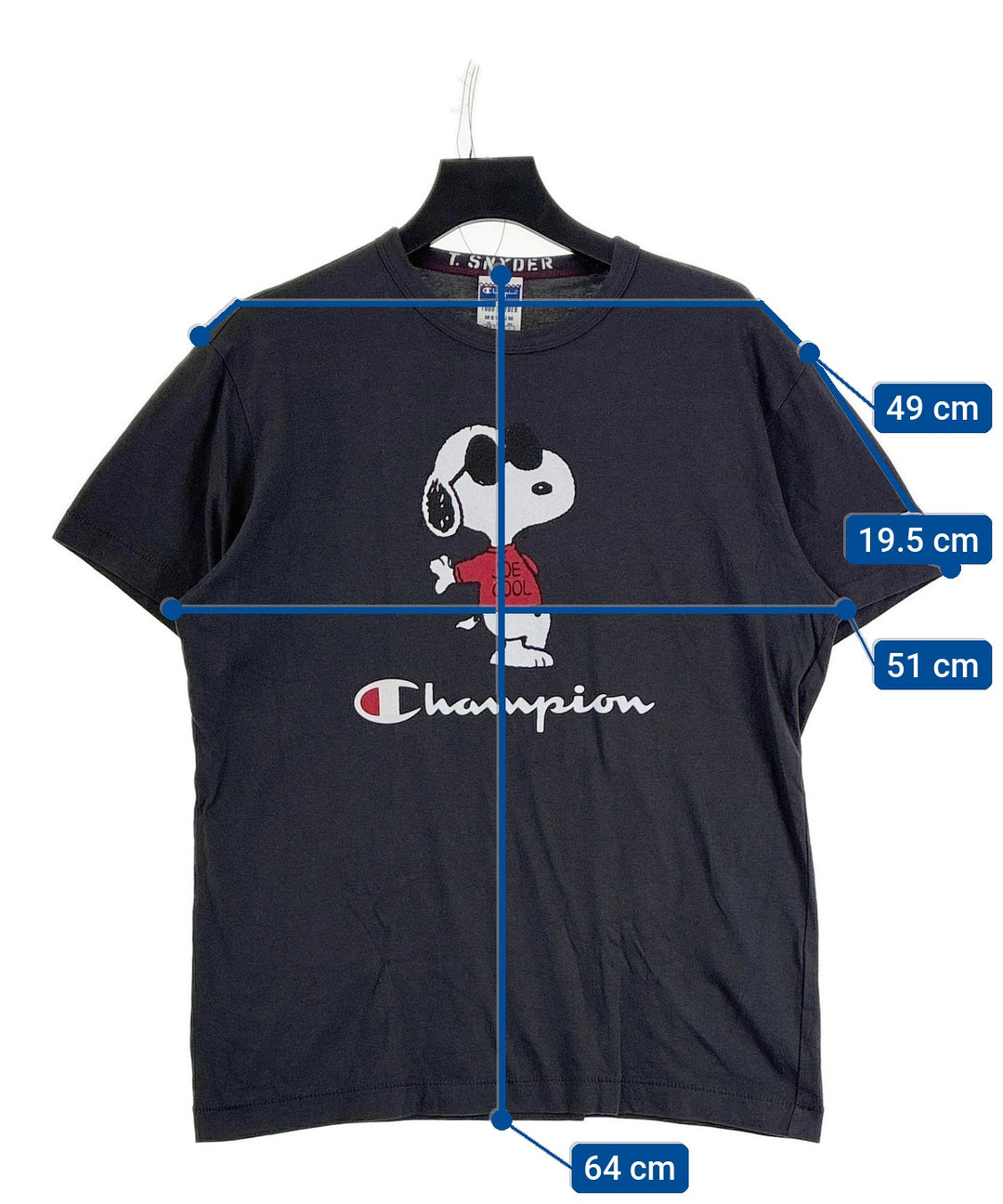 CHAMPION เสื้อเชิ้ต