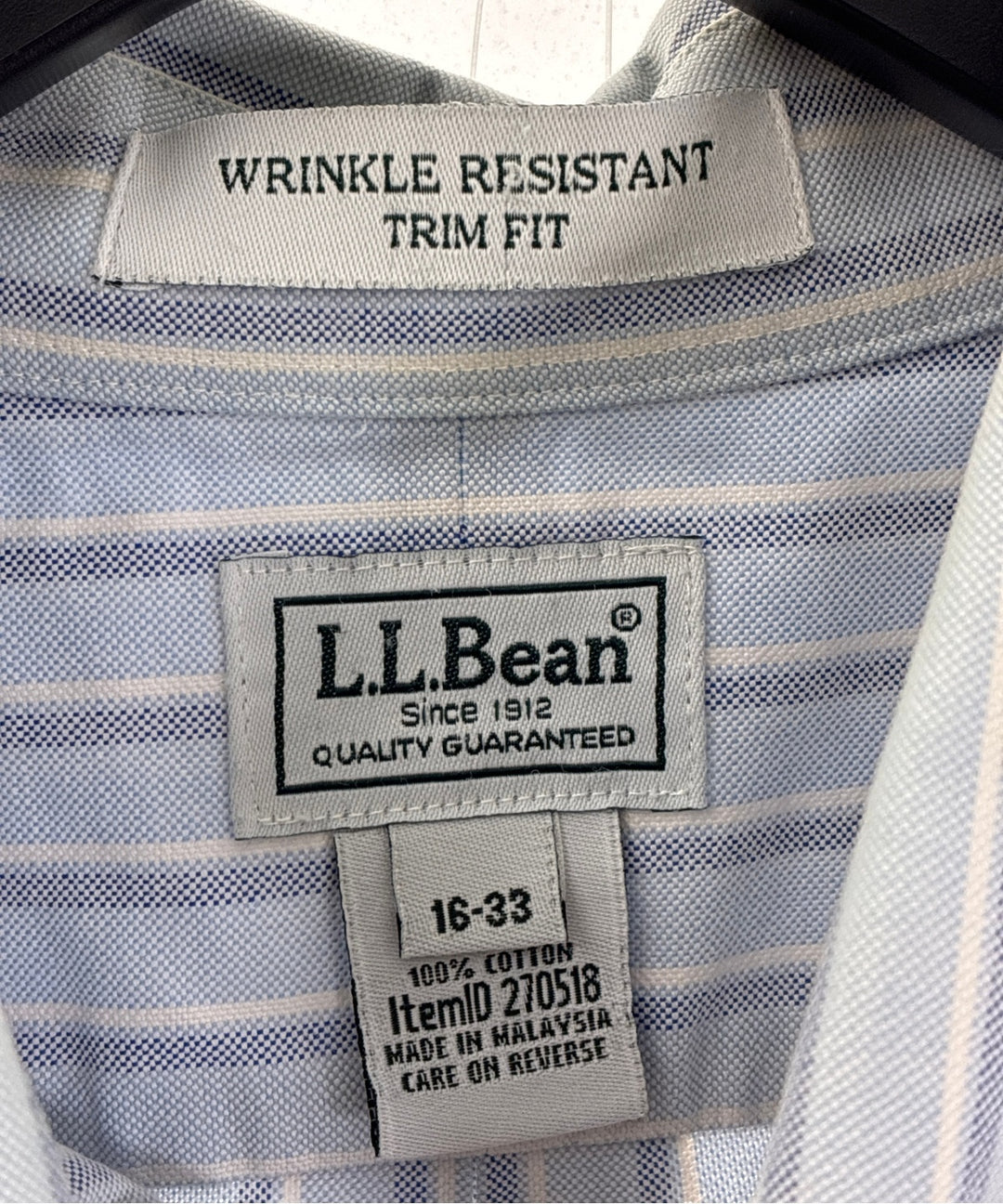 L.L.Bean เสื้อลำลอง
