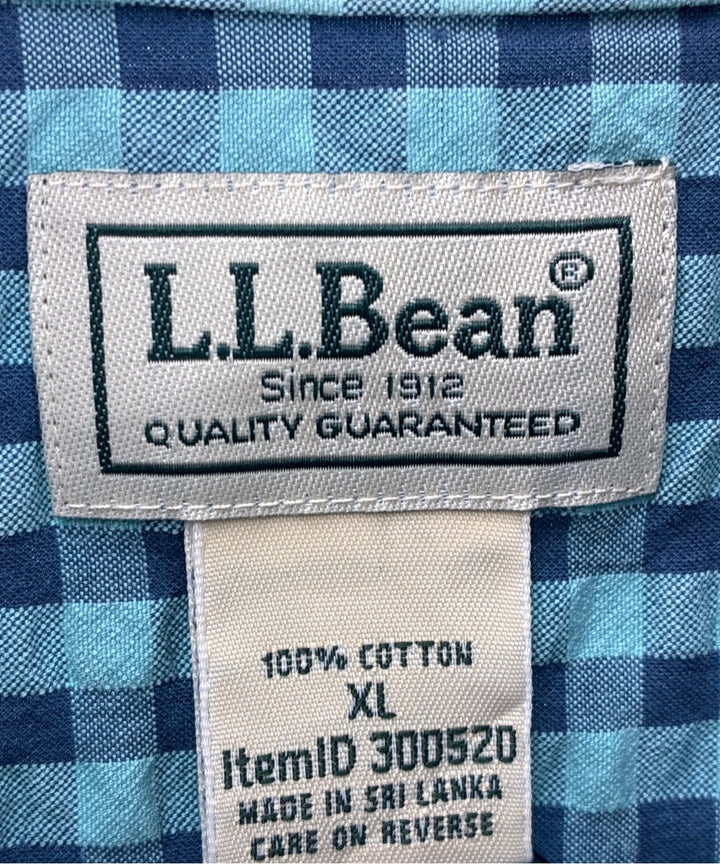 L.L.Bean เสื้อโปโล