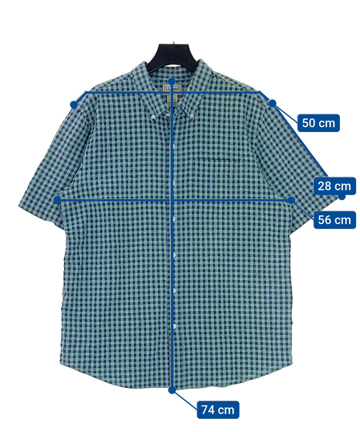 L.L.Bean เสื้อโปโล