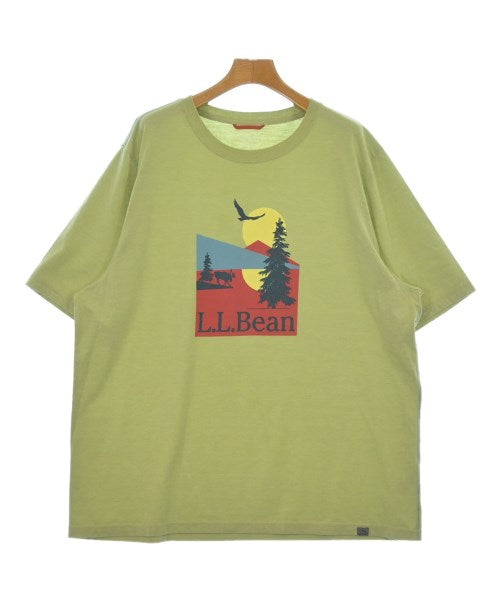 L.L.Bean เสื้อยืด/เสื้อท็อปส์