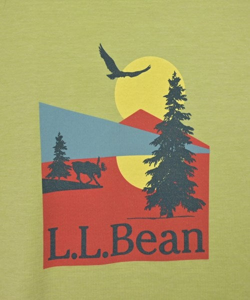 L.L.Bean เสื้อยืด/เสื้อท็อปส์