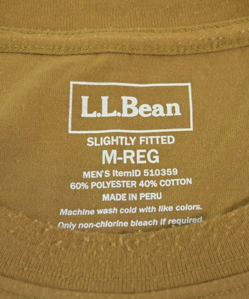 L.L.Bean เสื้อยืด/เสื้อท็อปส์