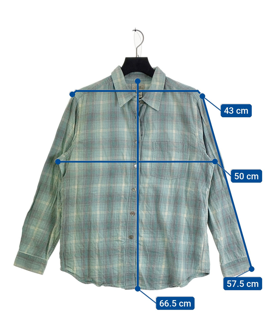 L.L.Bean เสื้อลำลอง
