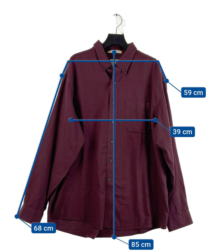 L.L.Bean เสื้อลำลอง