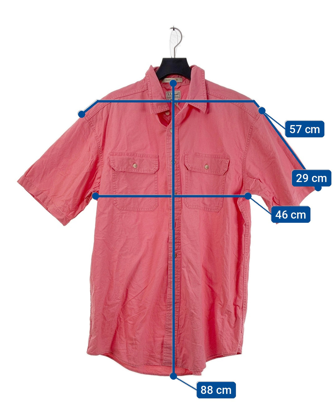 L.L.Bean เสื้อลำลอง