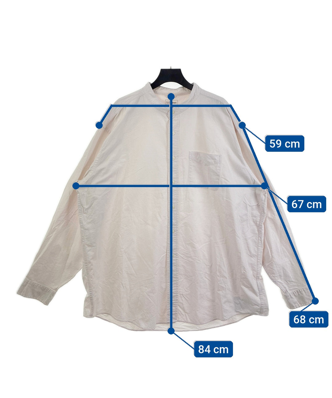 L.L.Bean เสื้อลำลอง