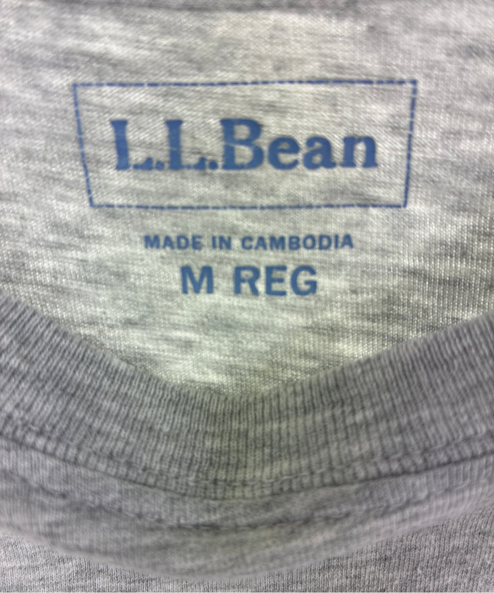 L.L.Bean เสื้อยืด/เสื้อท็อปส์