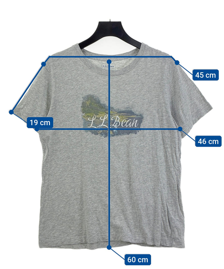 L.L.Bean เสื้อยืด/เสื้อท็อปส์
