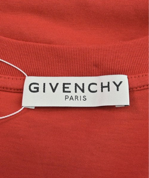 GIVENCHY เสื้อยืด/เสื้อท็อปส์