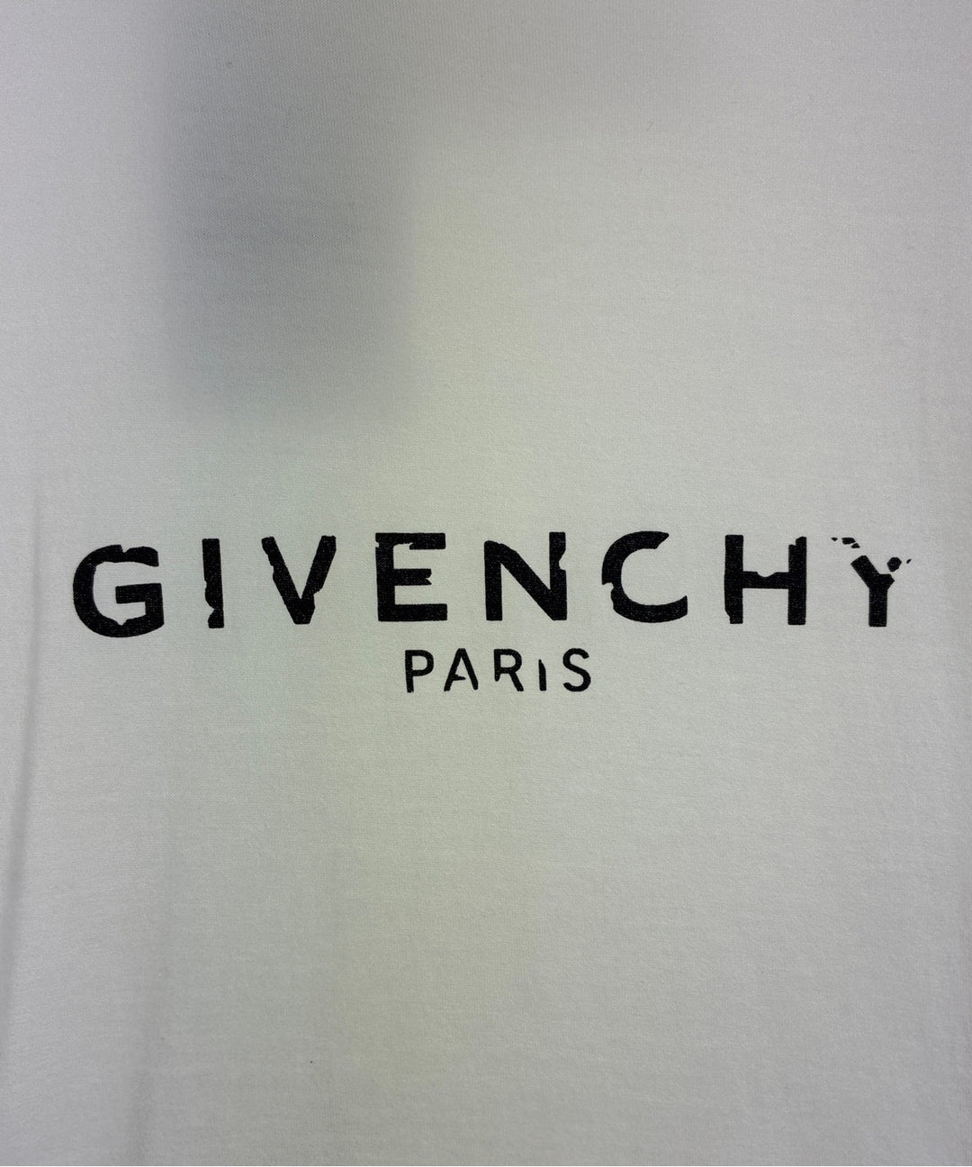 GIVENCHY เสื้อยืด/เสื้อท็อปส์