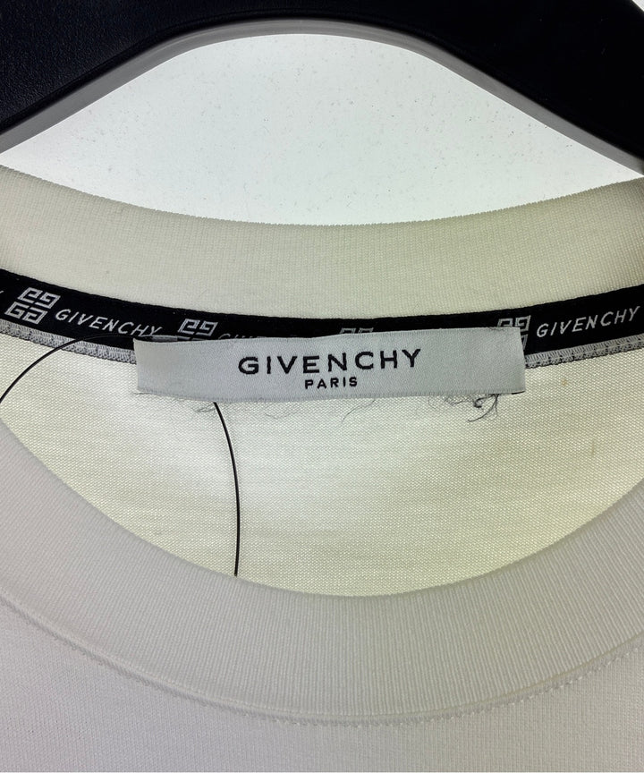 GIVENCHY เสื้อยืด/เสื้อท็อปส์