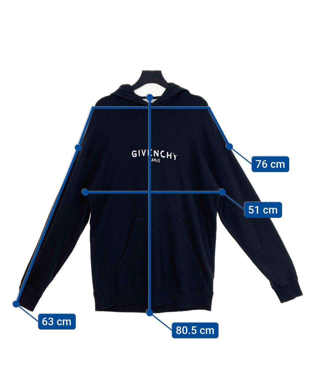 GIVENCHY เสื้อฮู้ด