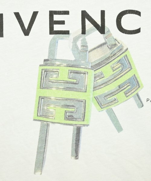 GIVENCHY เสื้อยืด/เสื้อท็อปส์