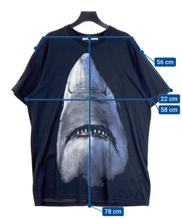 GIVENCHY เสื้อยืด/เสื้อท็อปส์
