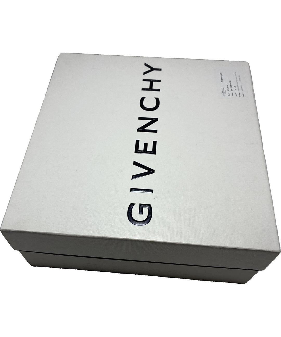 GIVENCHY รองเท้าบูท