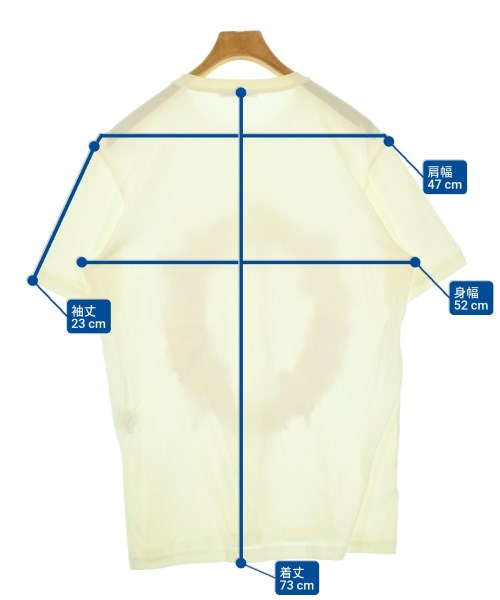 GIVENCHY เสื้อยืด/เสื้อท็อปส์
