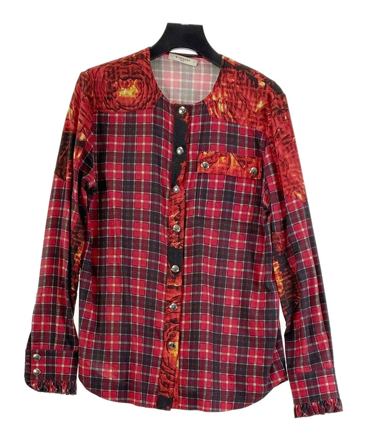 GIVENCHY เสื้อลำลอง