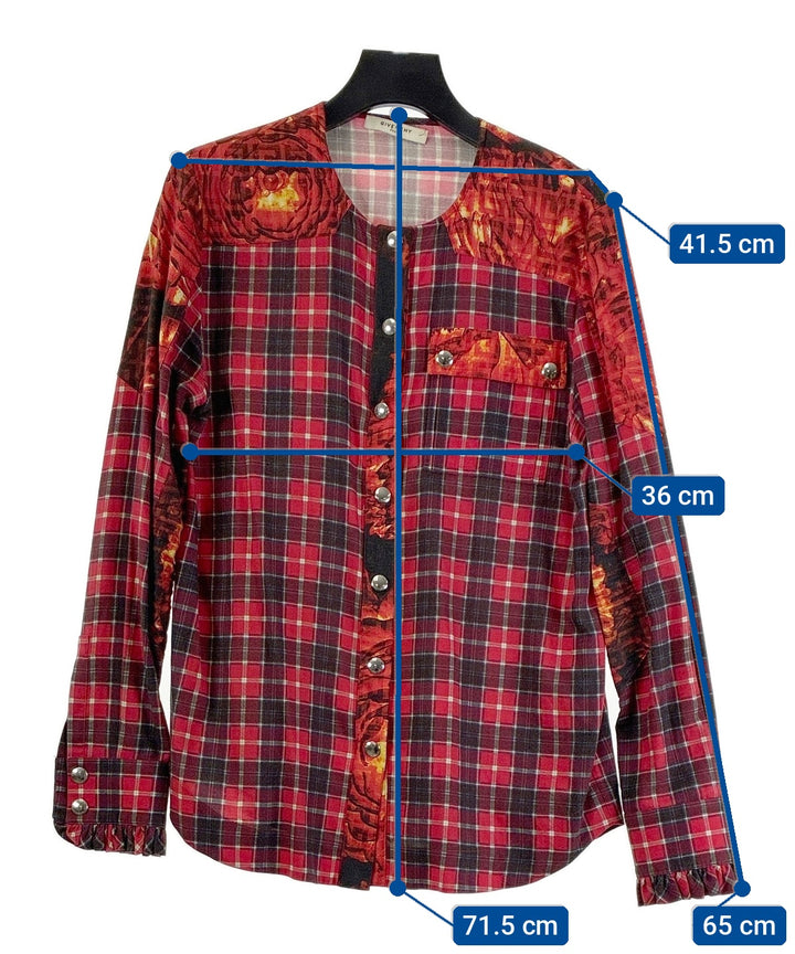 GIVENCHY เสื้อลำลอง