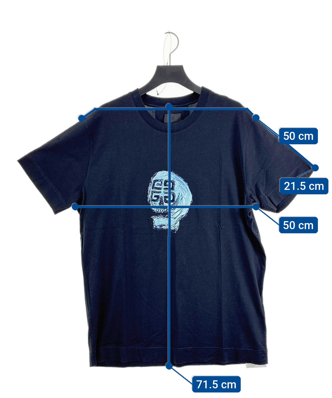 GIVENCHY เสื้อยืด/เสื้อท็อปส์