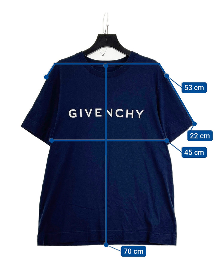 GIVENCHY เสื้อยืด/เสื้อท็อปส์