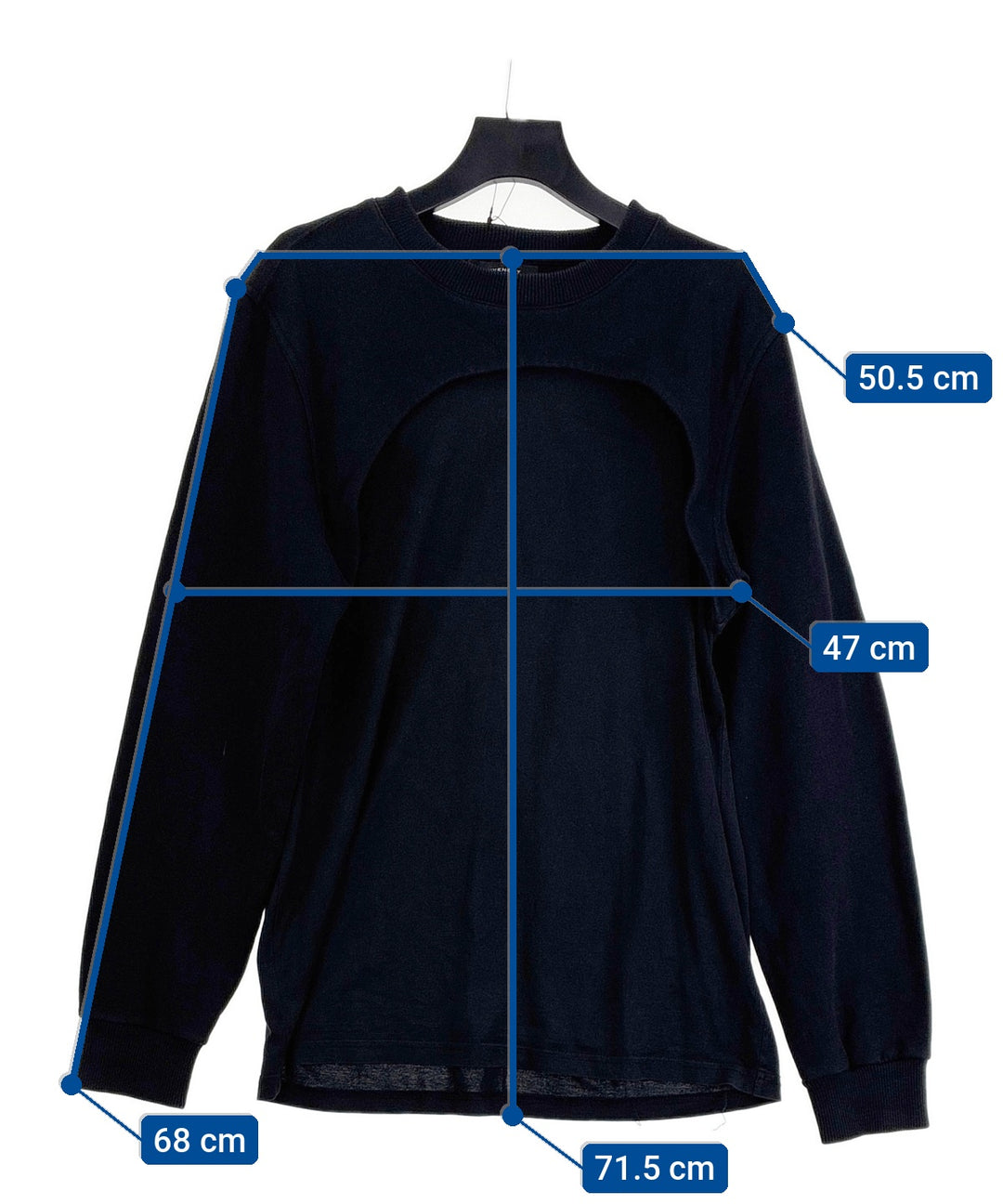GIVENCHY เสื้อยืด/เสื้อท็อปส์