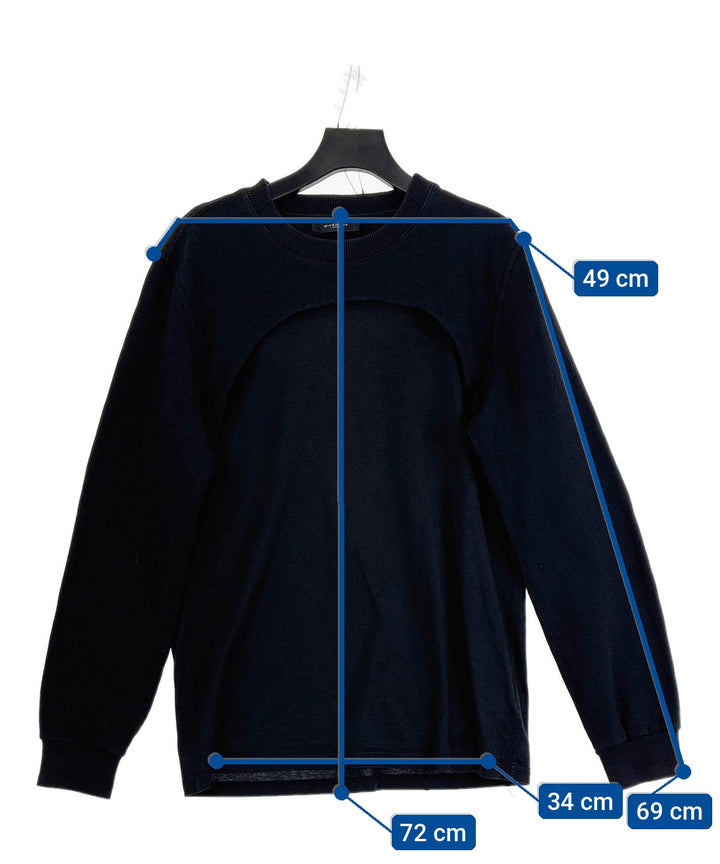 GIVENCHY เสื้อยืด/เสื้อท็อปส์