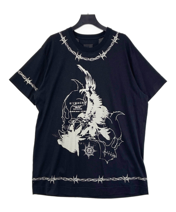 GIVENCHY เสื้อยืด/เสื้อท็อปส์